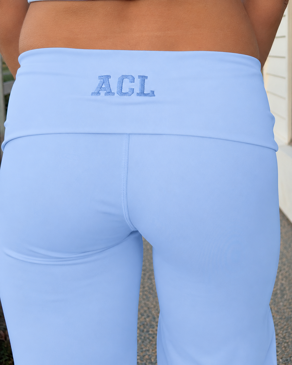 PRE ORDER Atlas Pant - Baby Blue