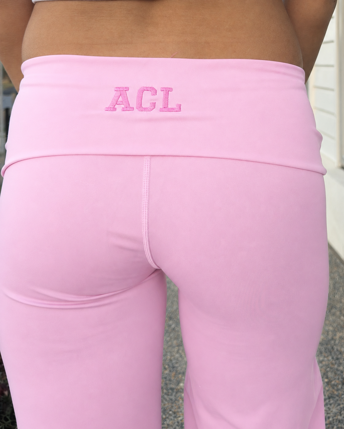 PRE ORDER Atlas Pant - Baby Pink